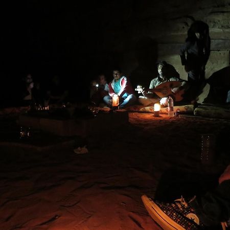 Wadi Rum Sleep Under The Stars Eksteriør bilde