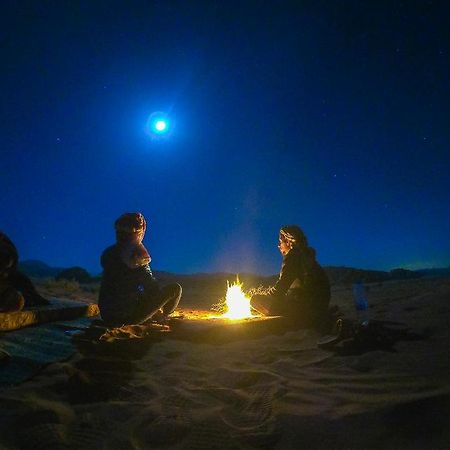 Wadi Rum Sleep Under The Stars Eksteriør bilde