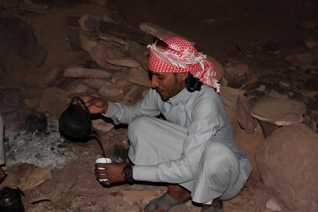 Wadi Rum Sleep Under The Stars Eksteriør bilde